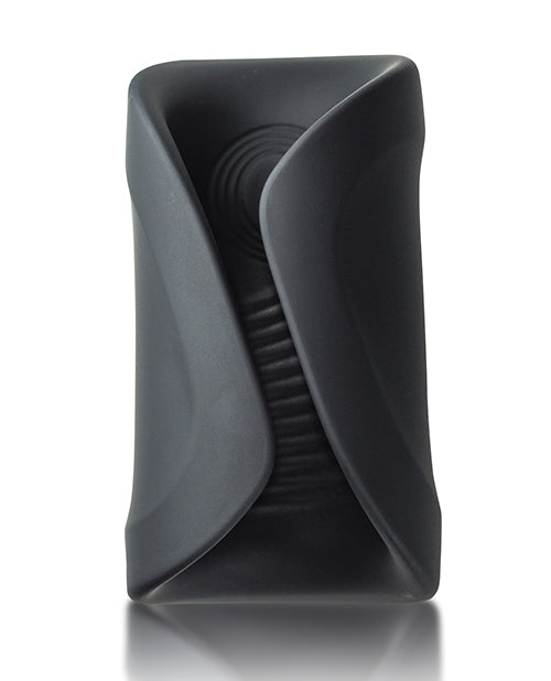 Rocks Off Rush Rechargeable Stroker - Black - LUST Depot