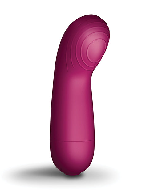 Sugarboo Sugar Berry G Spot Vibrator - Pink - LUST Depot