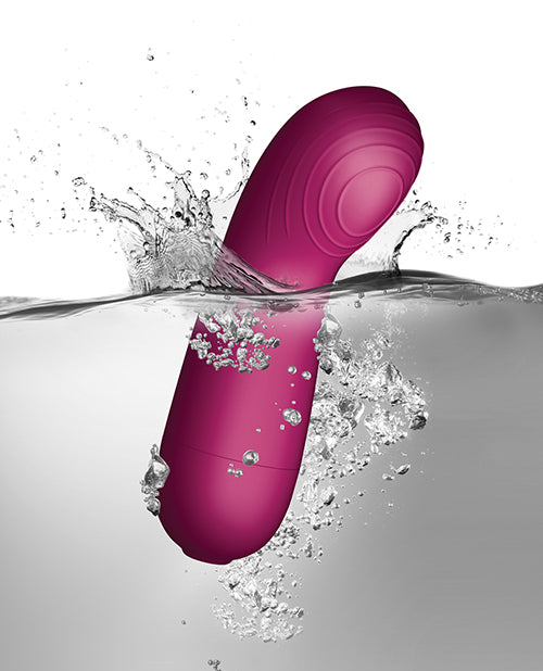 Sugarboo Sugar Berry G Spot Vibrator - Pink - LUST Depot