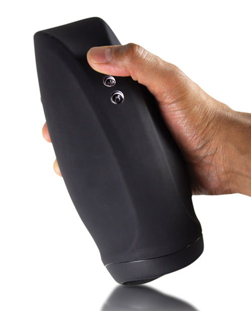 Rocks Off Torrent Rechargeable Stroker - Black - LUST Depot