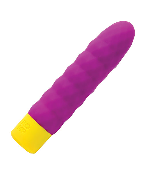 Romp Beat Bullet Vibrator - Purple - LUST Depot