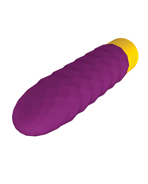 Romp Beat Bullet Vibrator - Purple - LUST Depot