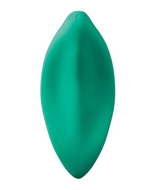 Romp Wave Lay On Vibrator - Mint - LUST Depot