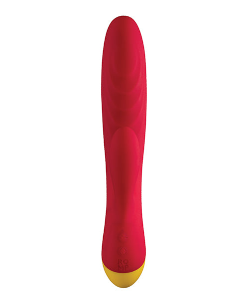 Romp Jazz Rabbit Vibrator - Berry - LUST Depot