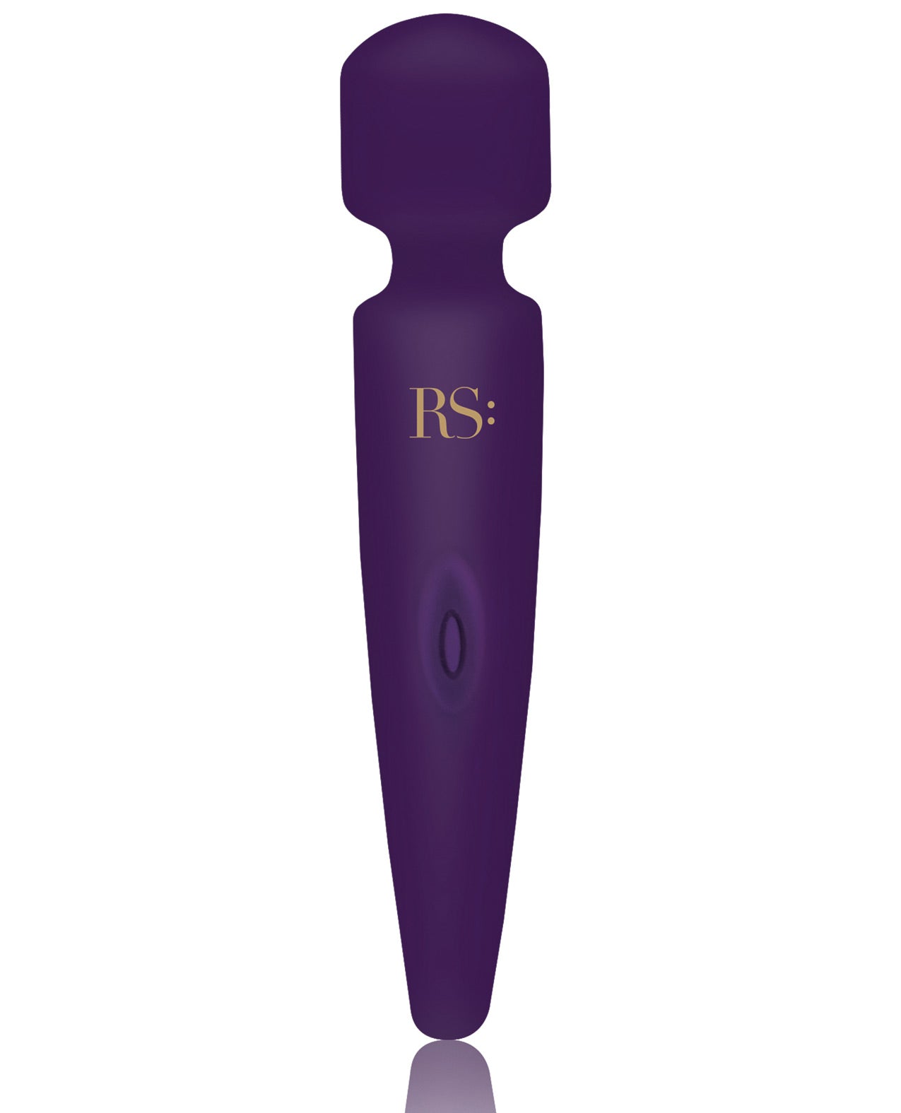 Rianne S Bella Mini Body Wand - Deep Purple - LUST Depot