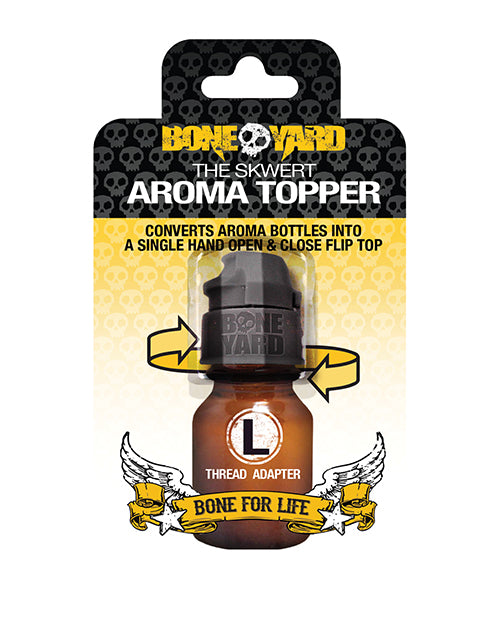 Boneyard Skwert Aroma Topper - Large Thread - LUST Depot