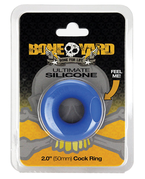 Boneyard Ultimate Ring - Blue - LUST Depot