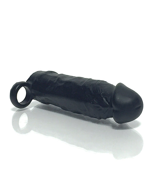 Boneyard The Man Sizer 3x Stretch Silicone Extender - Black - LUST Depot