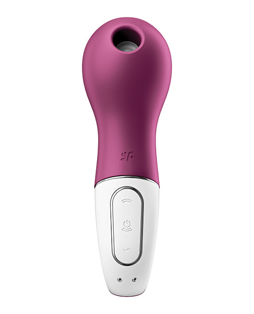 Satisfyer Lucky Libra - Purple - LUST Depot