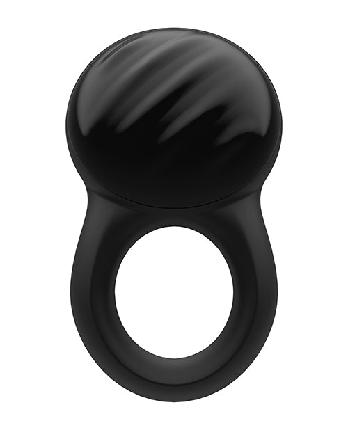 Satisfyer Signet Ring W-bluetooth App - Blue - LUST Depot