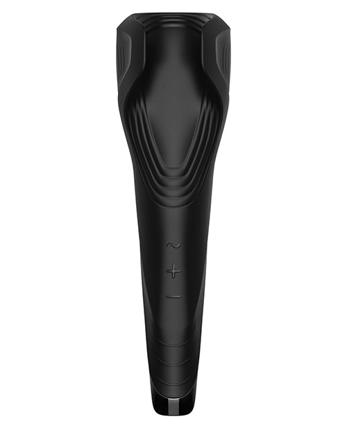 Satisfyer Men Wand - Black - LUST Depot