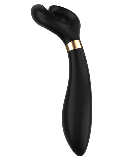 Satisfyer Partner Multifun 3 - Black - LUST Depot