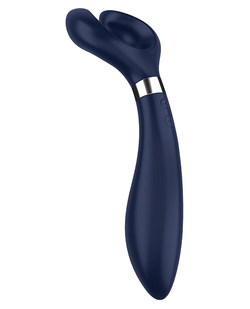 Satisfyer Partner Multifun 3 - Blue - LUST Depot