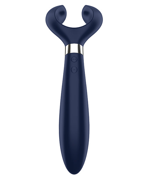 Satisfyer Partner Multifun 3 - Blue - LUST Depot