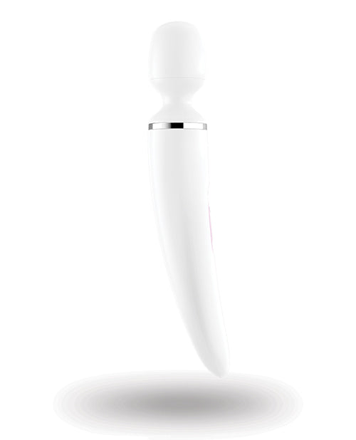 Satisfyer Wander-er Woman - White-chrome - LUST Depot