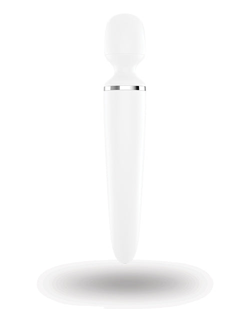 Satisfyer Wander-er Woman - White-chrome - LUST Depot