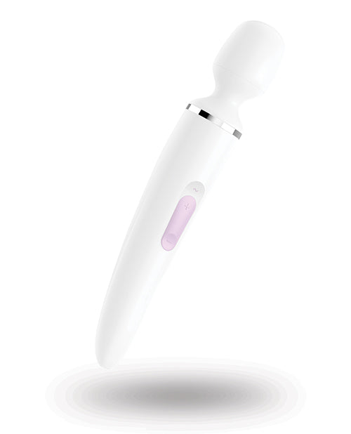 Satisfyer Wander-er Woman - White-chrome - LUST Depot