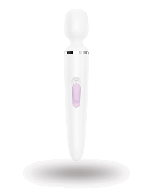 Satisfyer Wander-er Woman - White-chrome - LUST Depot