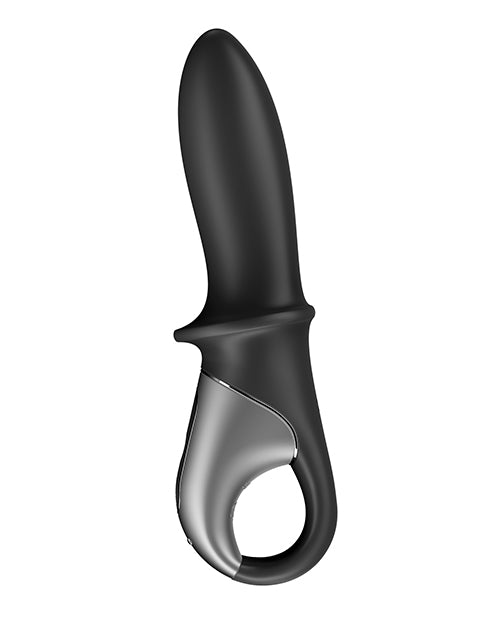 Satisfyer Hot Passion - Black - LUST Depot