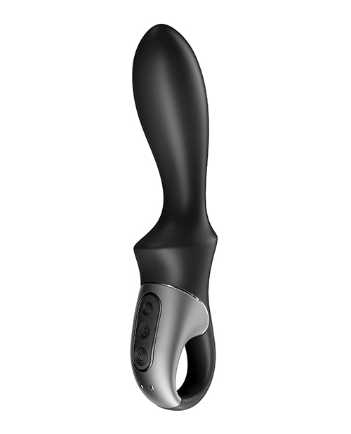 Satisfyer Heat Climax - Black - LUST Depot