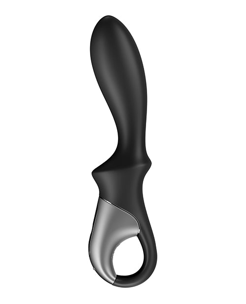 Satisfyer Heat Climax - Black - LUST Depot