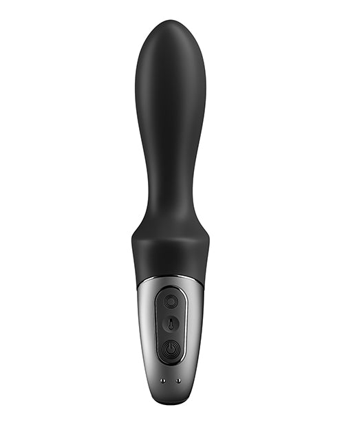 Satisfyer Heat Climax - Black - LUST Depot