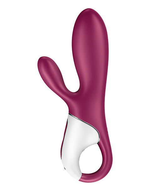 Satisfyer Hot Bunny - Berry - LUST Depot