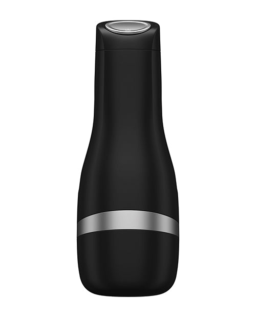 Satisfyer Men Classic - Black-silver - LUST Depot