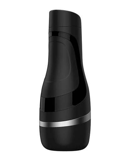 Satisfyer Men Classic - Black-silver - LUST Depot