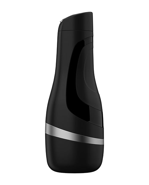 Satisfyer Men Classic - Black-silver - LUST Depot