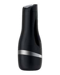 Satisfyer Men Classic - Black-silver