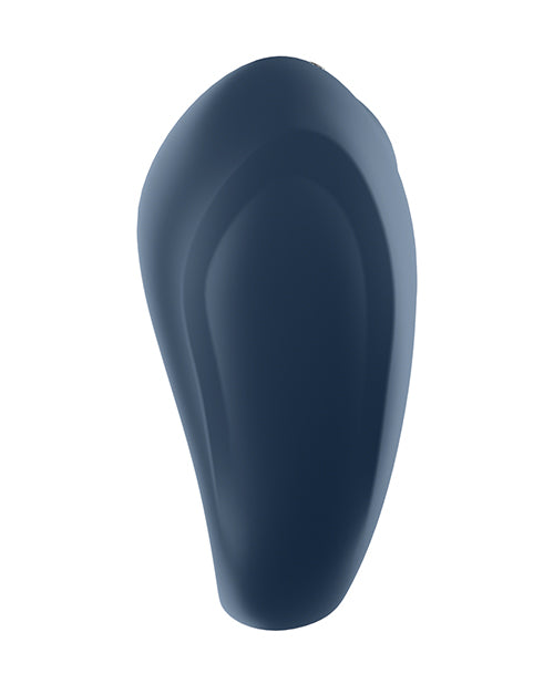 Satisfyer Strong One W-bluetooth App - Blue - LUST Depot