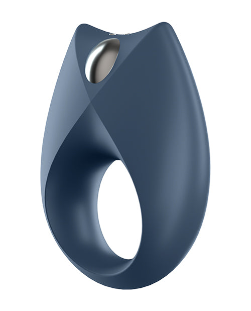 Satisfyer Royal Ring W-app - Blue - LUST Depot