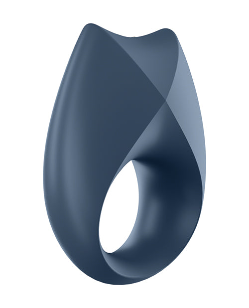 Satisfyer Royal Ring W-app - Blue - LUST Depot