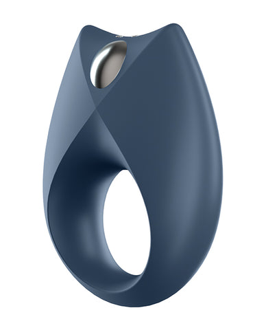 Satisfyer Royal Ring W-app - Blue