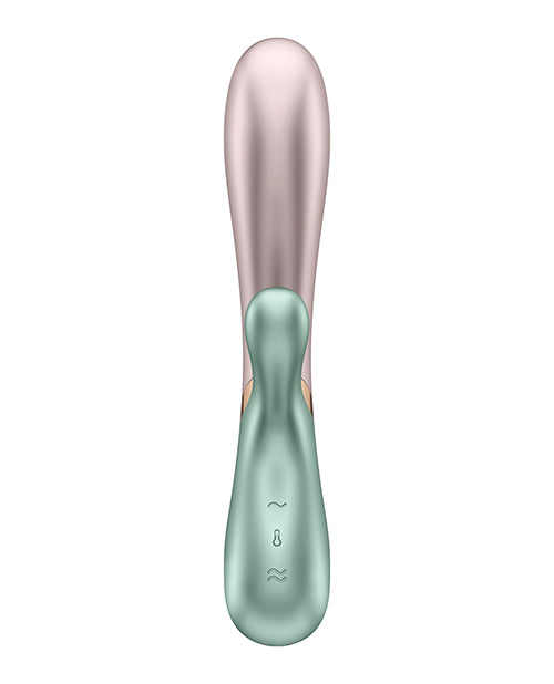 Satisfyer Hot Lover - Green - LUST Depot