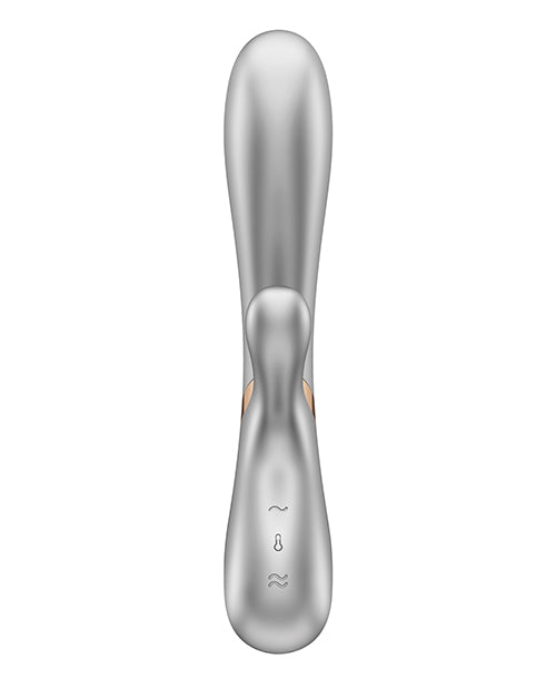 Satisfyer Hot Lover - Silver - LUST Depot