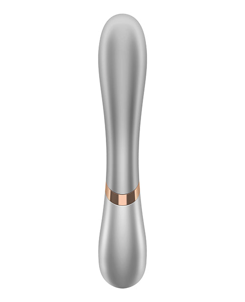 Satisfyer Hot Lover - Silver - LUST Depot