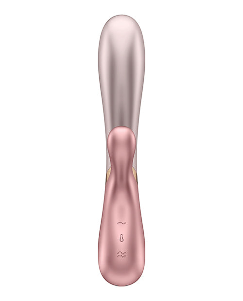 Satisfyer Hot Lover - Pink - LUST Depot