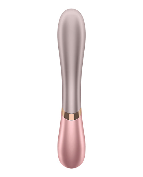 Satisfyer Hot Lover - Pink - LUST Depot