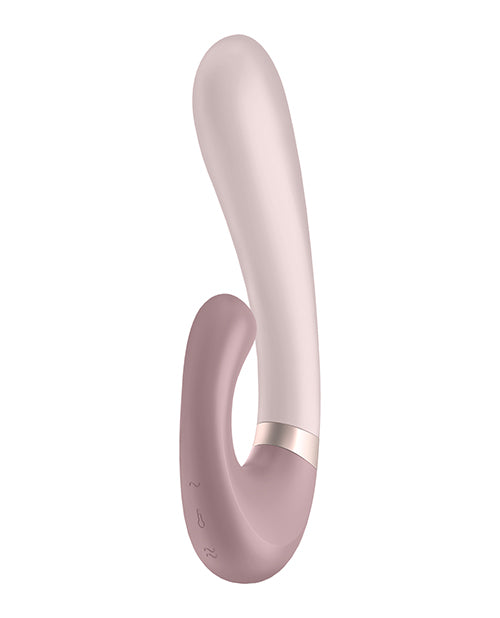 Satisfyer Heat Wave - Mauve - LUST Depot