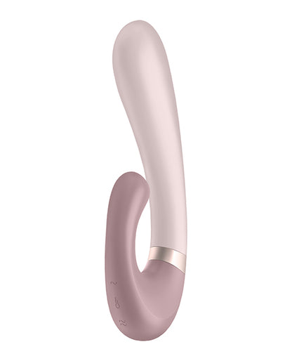 Satisfyer Heat Wave - Mauve - LUST Depot