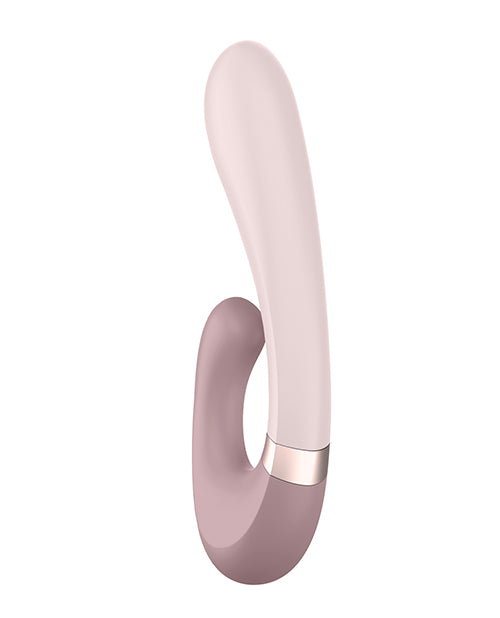 Satisfyer Heat Wave - Mauve - LUST Depot