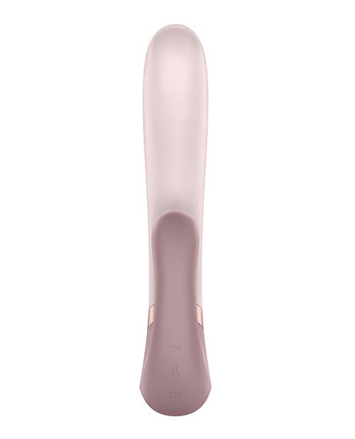 Satisfyer Heat Wave - Mauve - LUST Depot