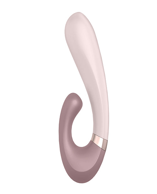 Satisfyer Heat Wave - Mauve - LUST Depot