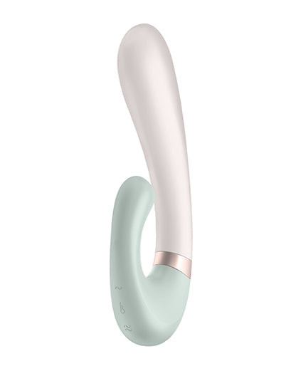 Satisfyer Heat Wave - Mint - LUST Depot