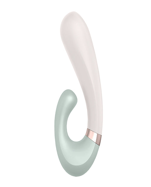 Satisfyer Heat Wave - Mint - LUST Depot