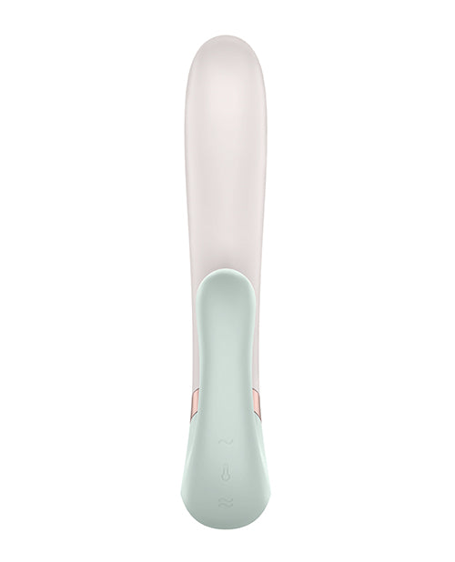 Satisfyer Heat Wave - Mint - LUST Depot