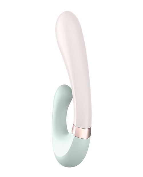 Satisfyer Heat Wave - Mint - LUST Depot