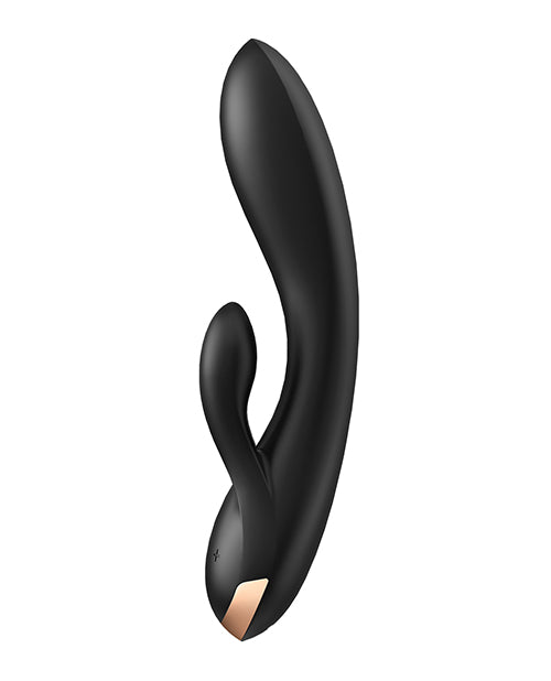 Satisfyer Double Flex - Black - LUST Depot